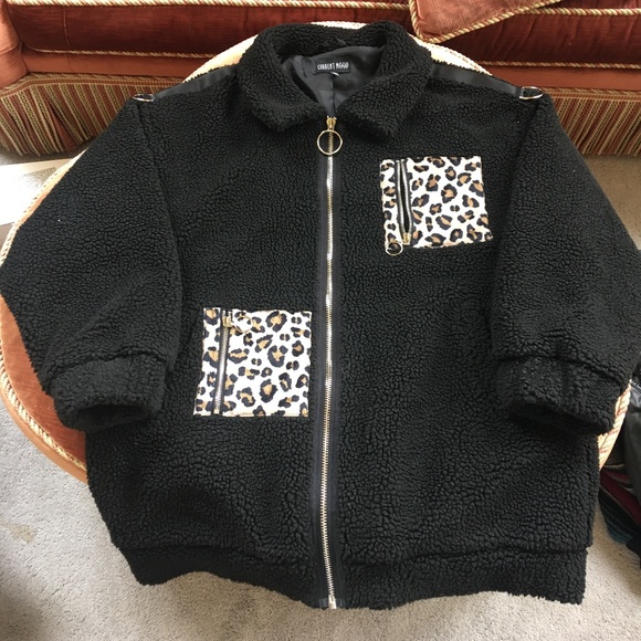 Dollskill Savage Taught me Fleece Jacket - Picture 5 of 8